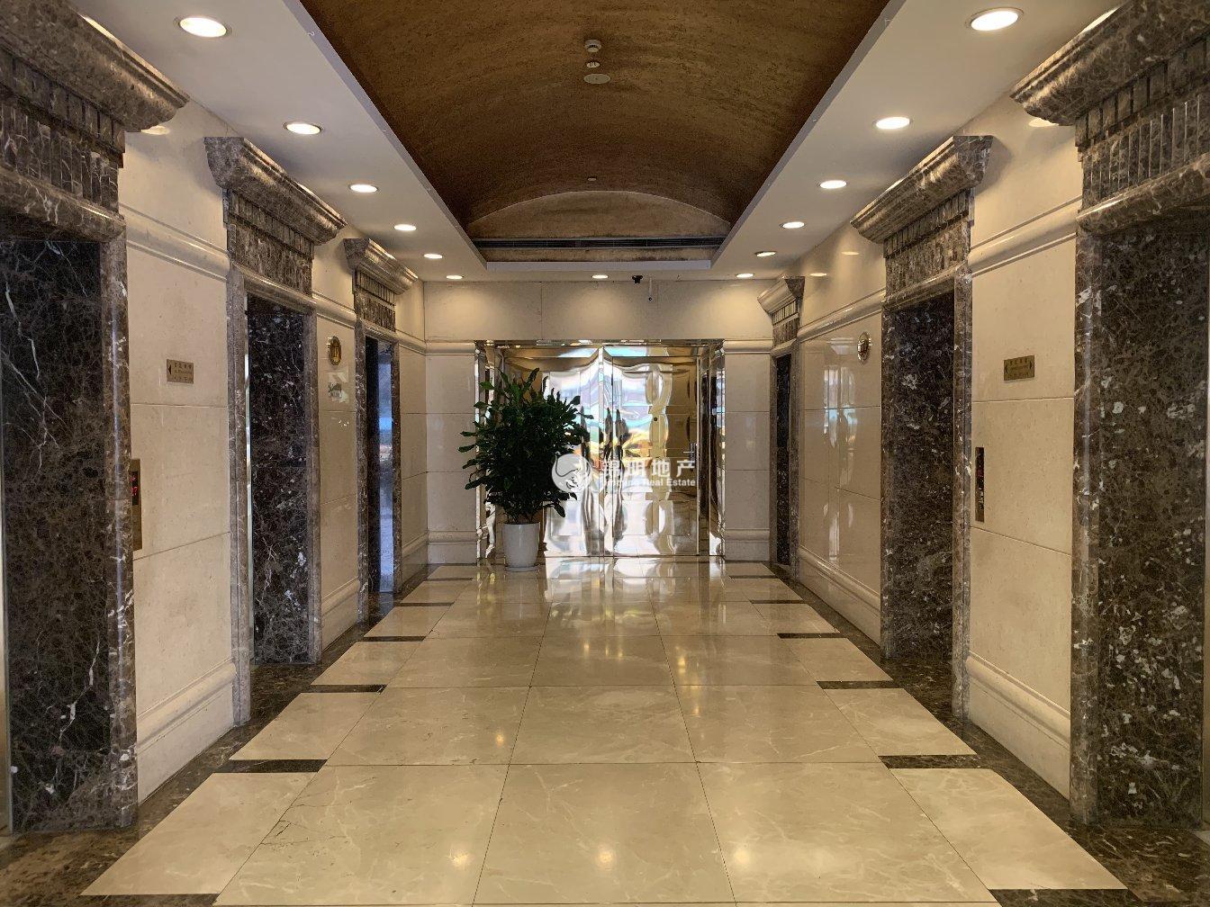 徐家汇飞雕国际大厦258平米写字楼出租